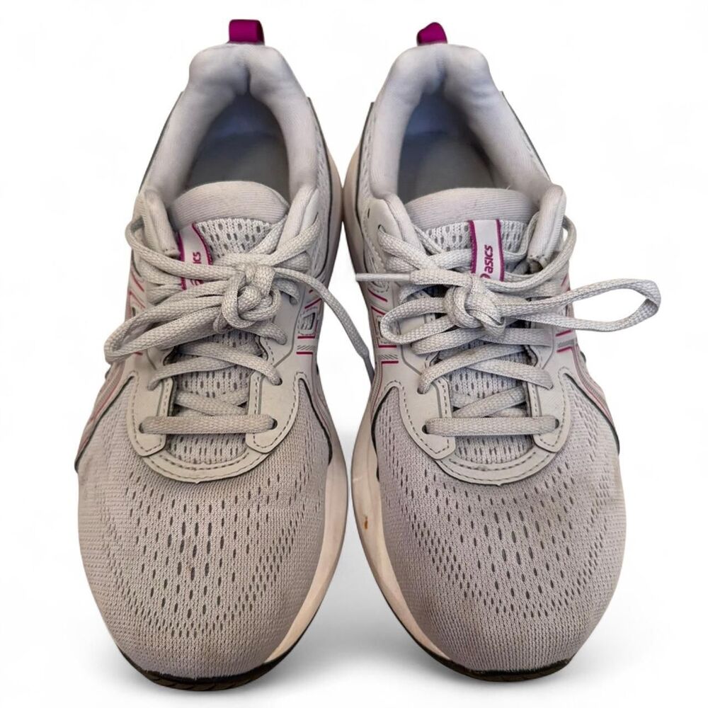 ASICS Gel contend 9 women's running shoes size 8 - Picture 2 of 8